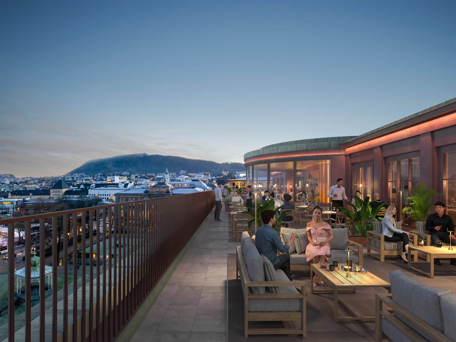 Terrasse
